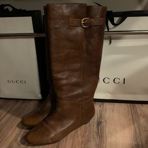 🍁Brown Intyce boot